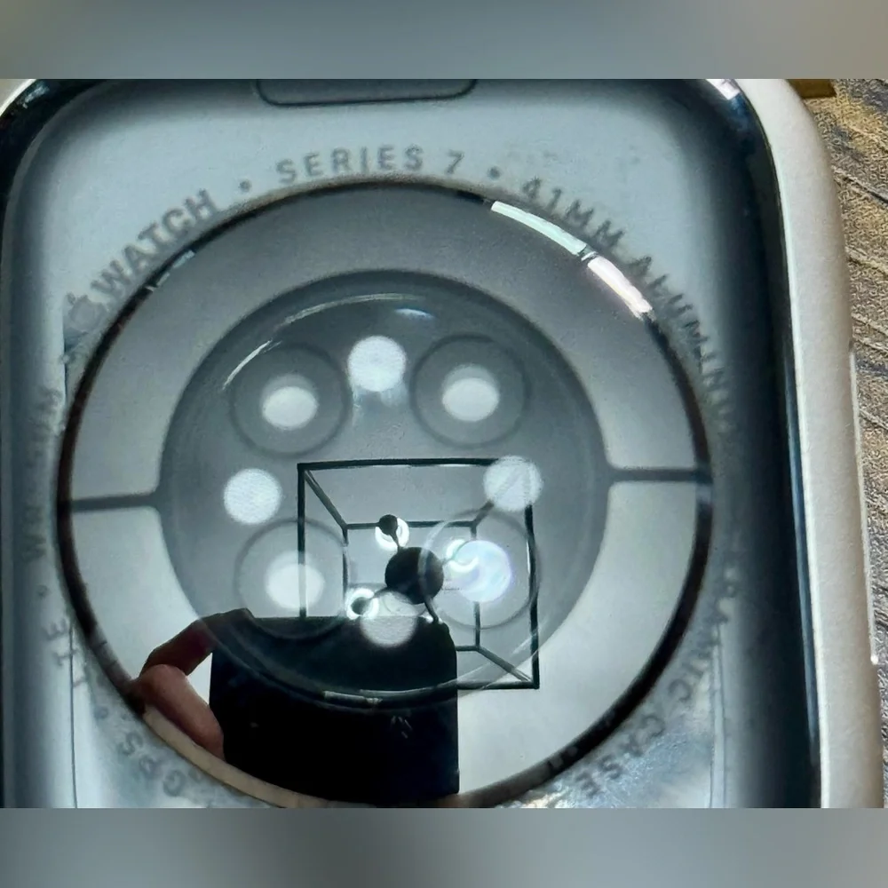 Apple Watch Series 7 41MM Aluminum Activity Track, Heart, Sleep, Blood Oxygen